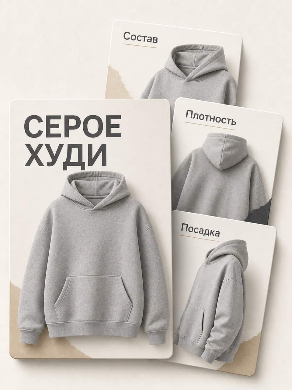 ] В ручном процессе дизайнер отдельно собирает обложку и каждый слайд. В Инфографове часть этой работы выполняет генерация, после которой ты проверяешь изображения, правишь текст и выбираешь способ публикации. ## Где нейросеть может помочь Она может предложить общий стиль для всего набора. Это не гарантия идентичной сетки: сравни карточки между собой и исправь отклонения в шрифтах, палитре и отступах. Если раскладка не подходит, можно запустить новый вариант. Стоимость известна в токенах, а время и качество по сравнению с работой дизайнера зависят от конкретной задачи. Модель может заменить фон и отделить товар от окружения. На краях, швах и мелких деталях возможны артефакты, поэтому результат нельзя считать чистым без проверки. [ФОТО →