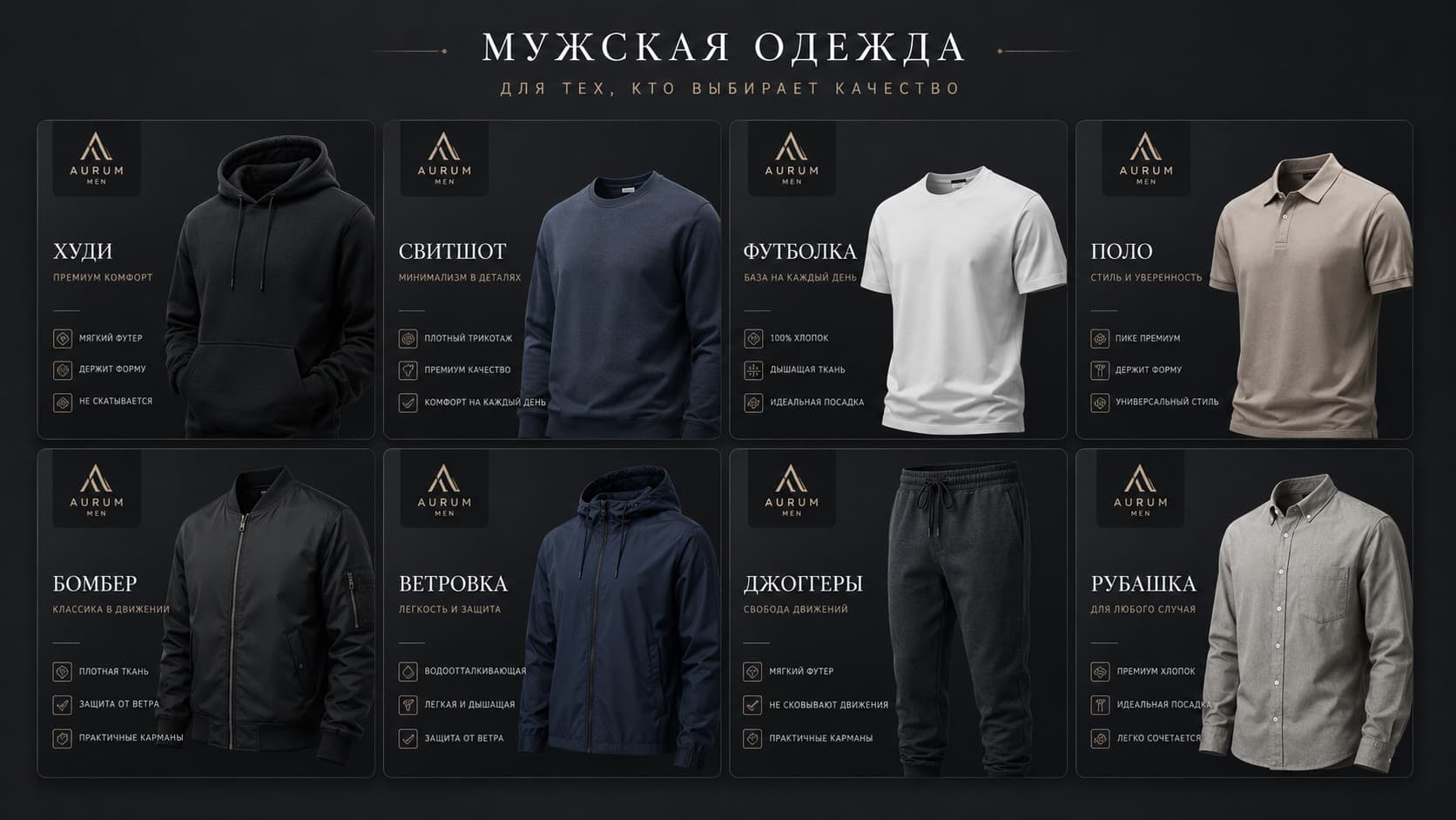 каталог в одном фирменном стиле с логотипом продавца